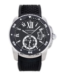 Pre-Owned Cartier Calibre De Cartier Watch